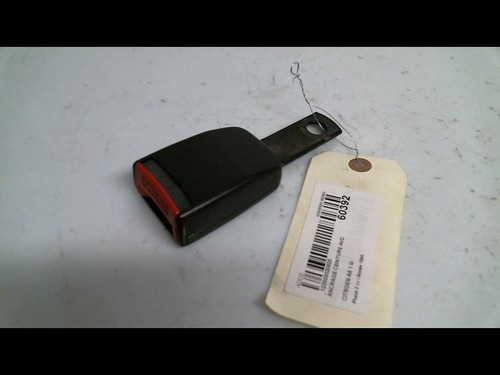 Boucle ceinture securite - de,