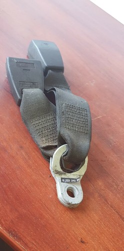 Paire boucles ceinture - paire,