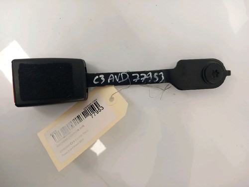Boucle ceinture securite - de,