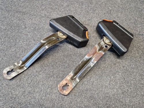 Paire boucles ceinture - de, de