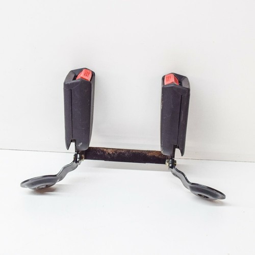 Boucles ceinture sécurité