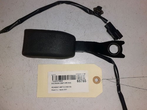 Boucle ceinture securite - de,