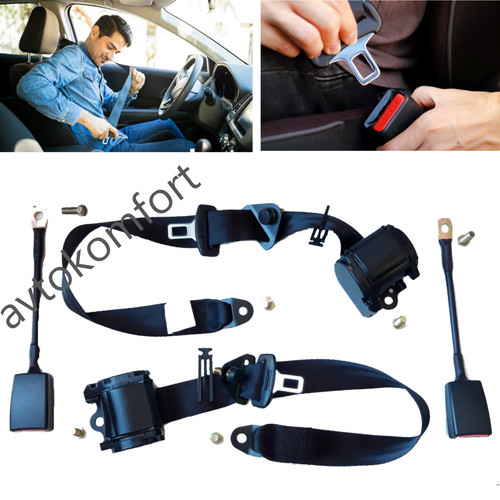 Kit boucles de - kit, ceinture
